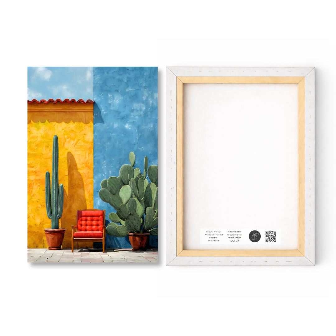 Desert Solitude Study