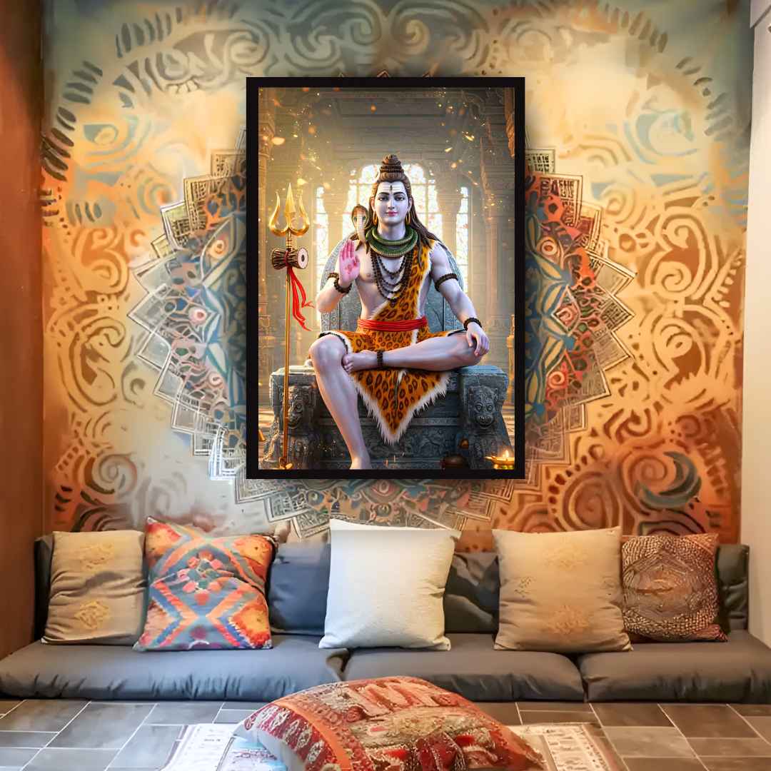 Mahadev – Lord Shiva