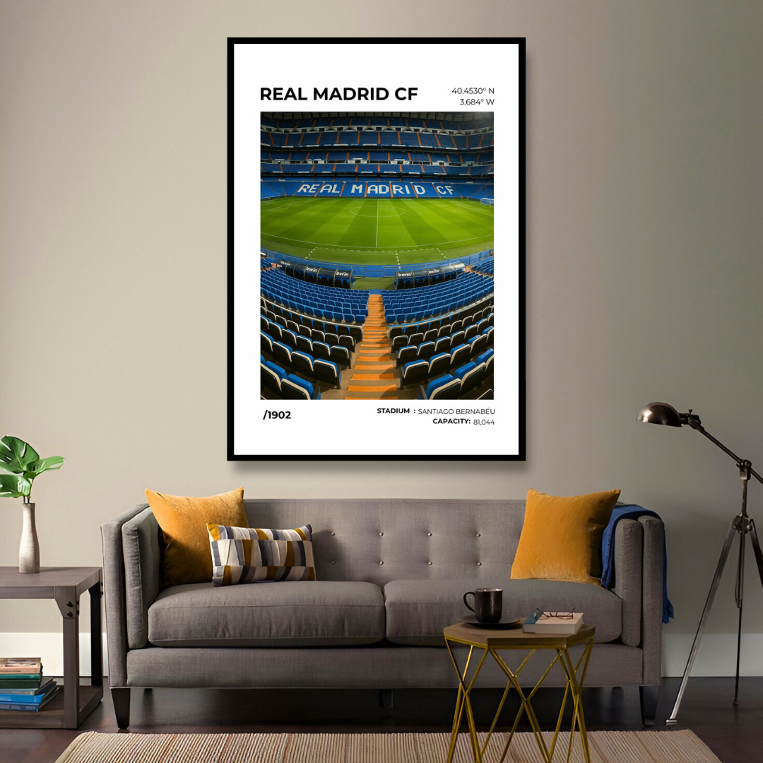 The White Dynasty: Real Madrid CF