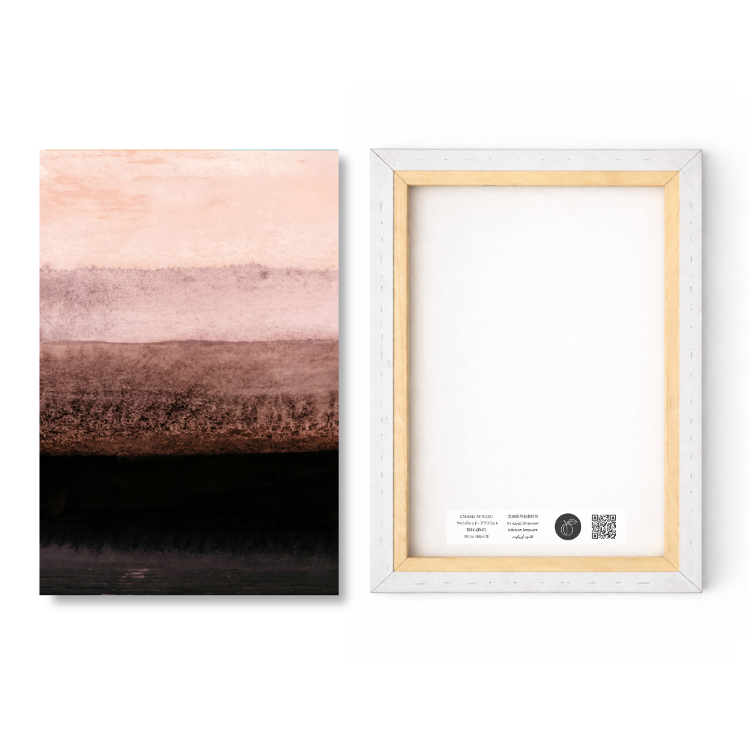 Dusty Rose Horizon