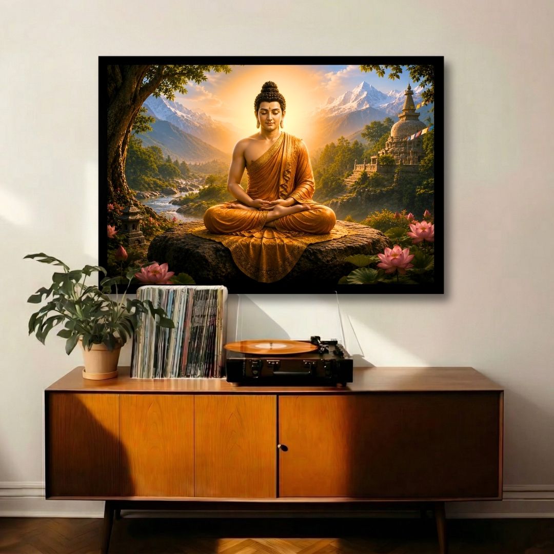 Buddha Spiritual Essence