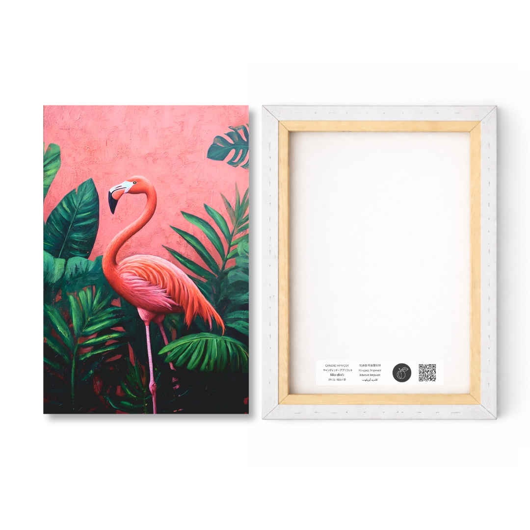 Tropical Blush Tropics