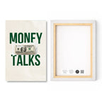 Money Talks – Hustle Mindset