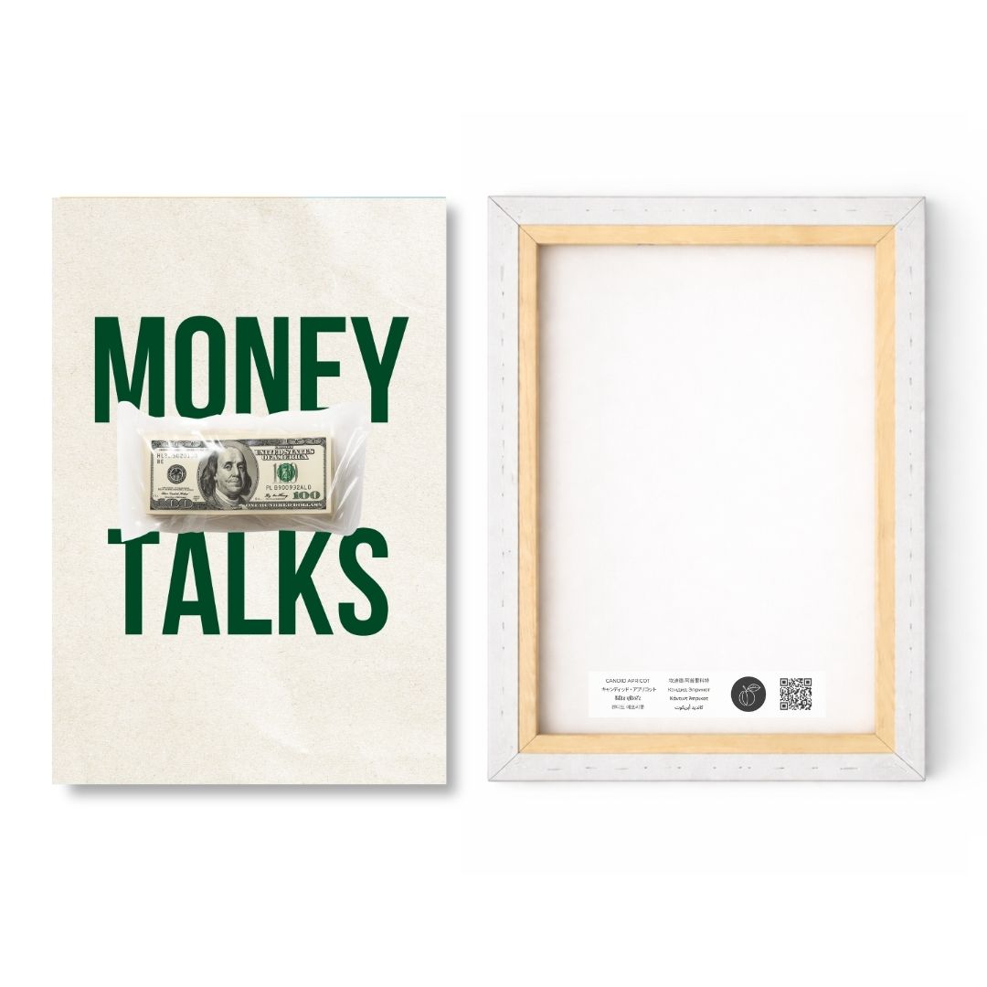 Money Talks – Hustle Mindset