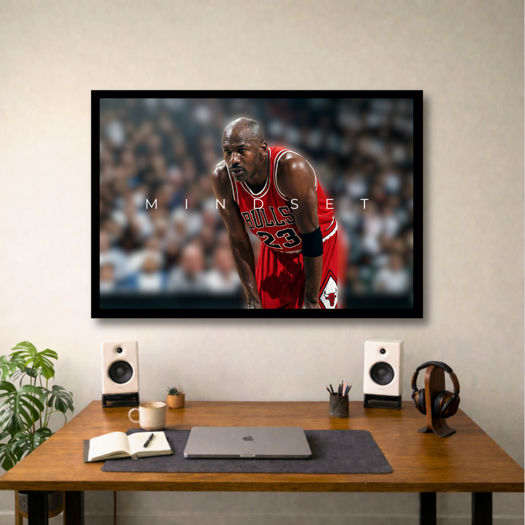 Relentless Iconic Focus