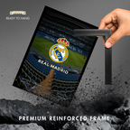 Real Madrid – Santiago Bernabéu