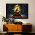 Hanuman Mystic Presence
