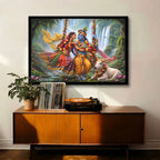 Kamdhenu  Radha Krishna Eternal Union