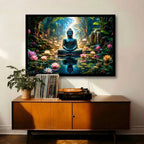 Mystic Buddha Garden