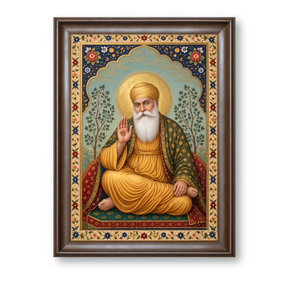 Guru Nanak Dev Ji