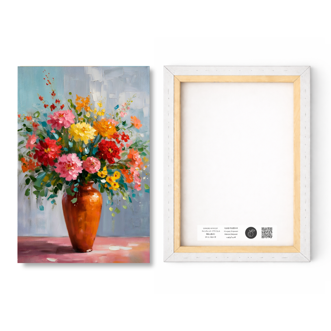 Vibrant Petal Medley