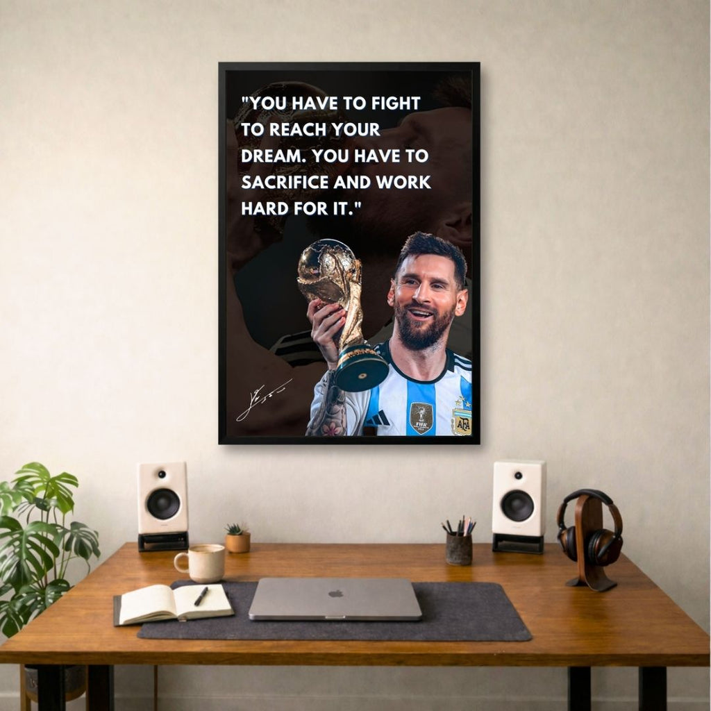 Messi – The Ultimate Champion