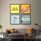 Make the Difference – Set. Reach. Repeat | SET OF 4