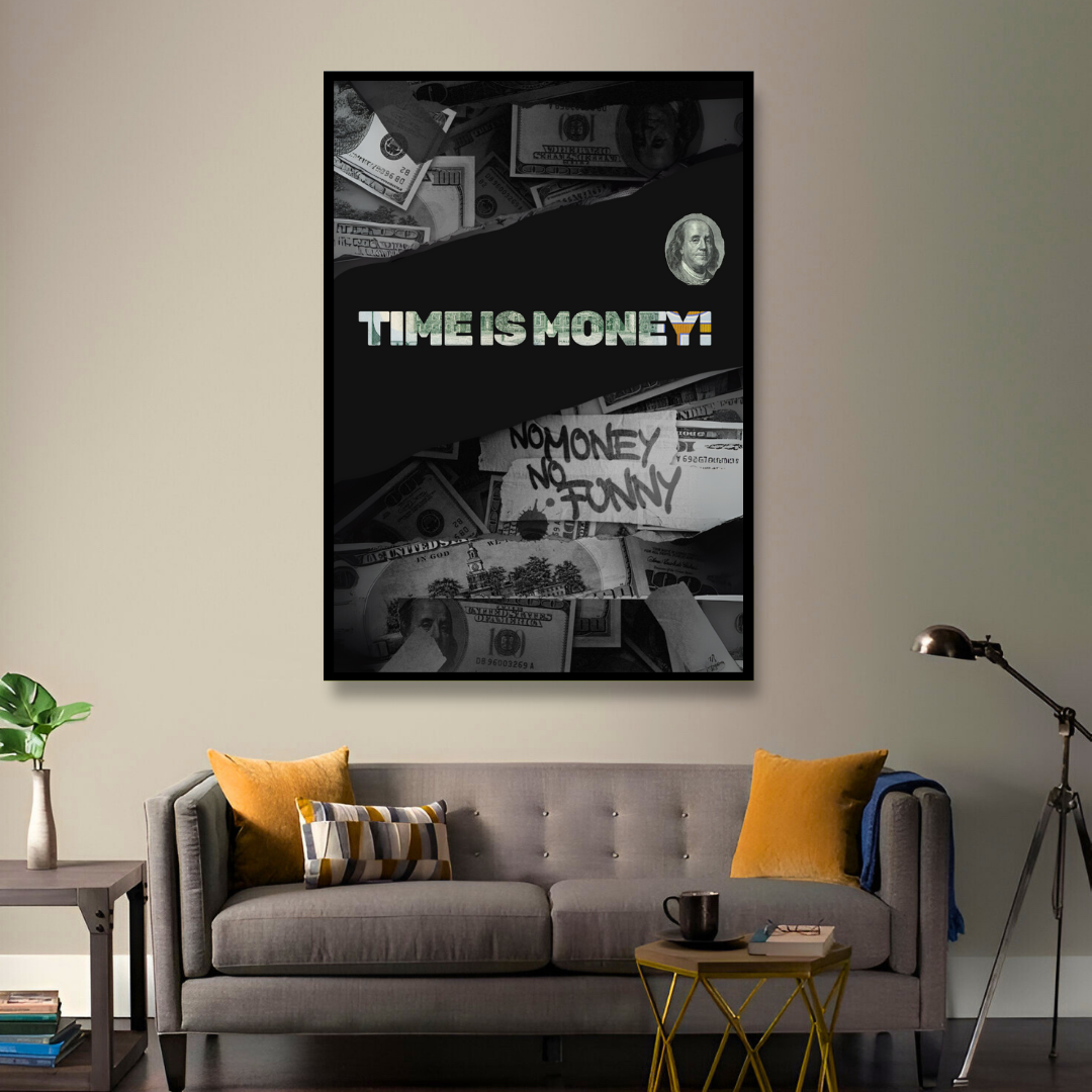 Time is Money