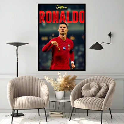 Cristiano's Legacy: Portugal