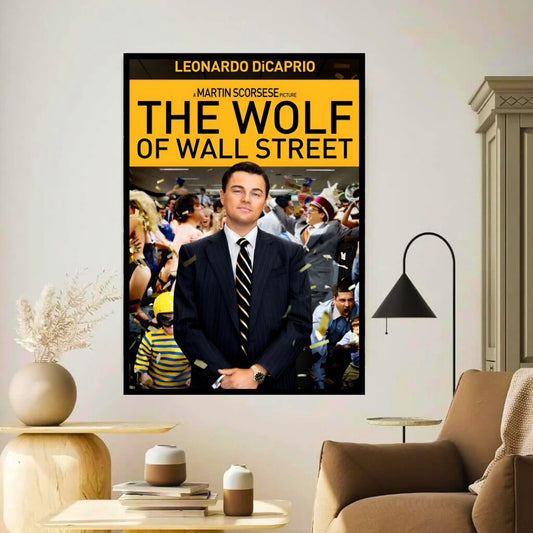 The Wolf of the Wall Street