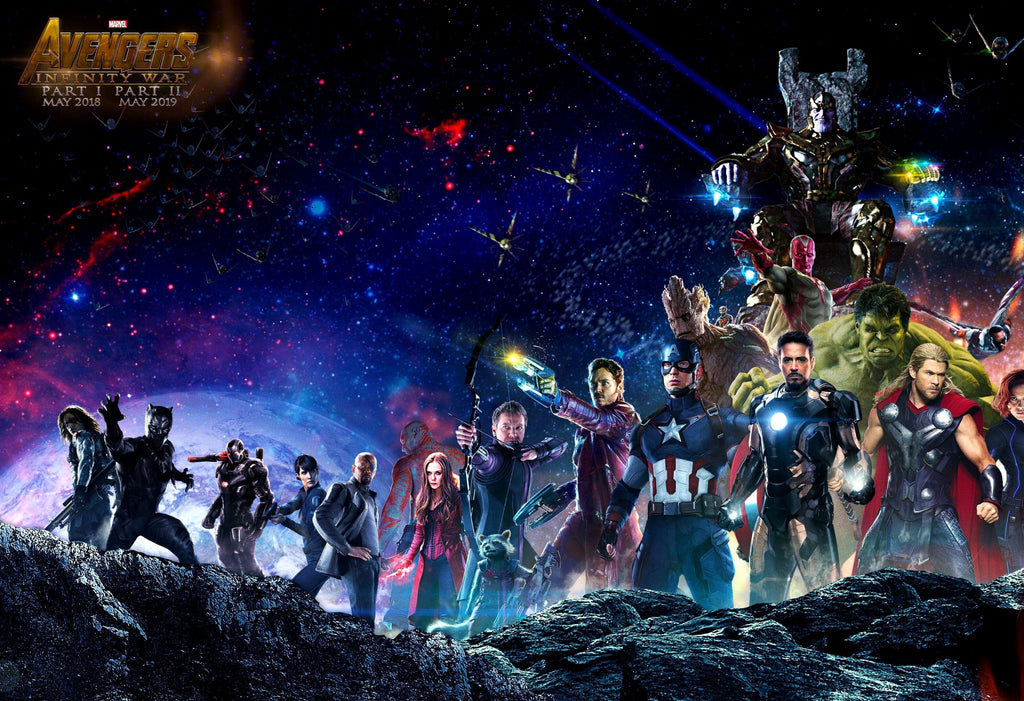 Avengers – Infinity War Saga
