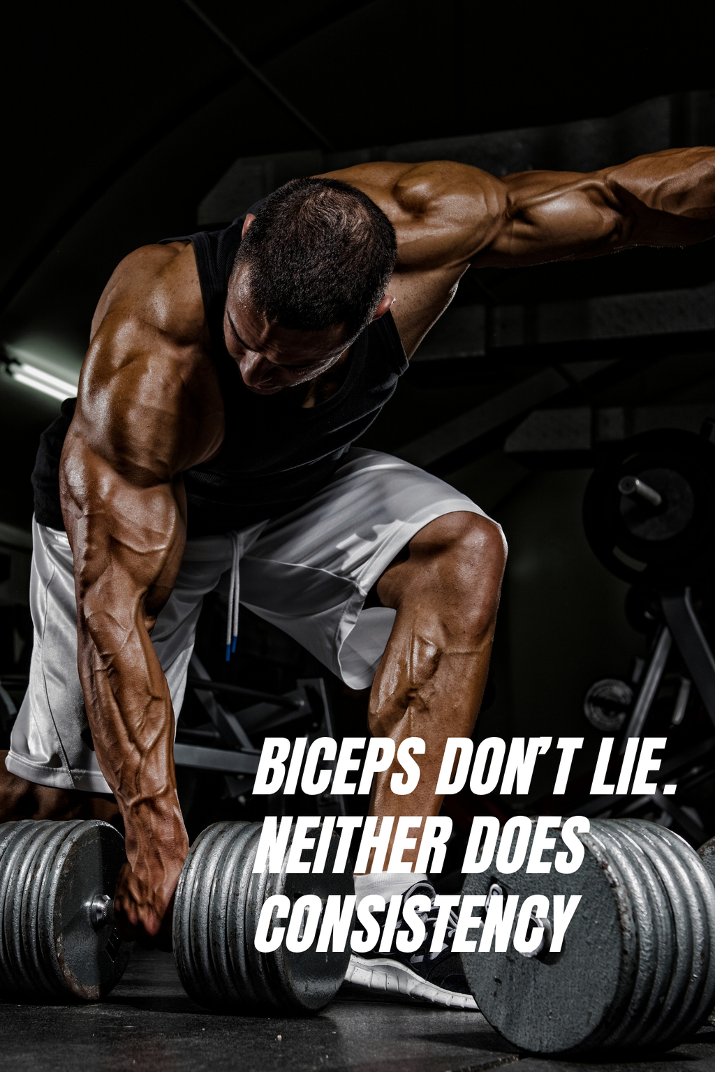 Strength Unleashed – Motivation Beyond Limits | SET OF 4