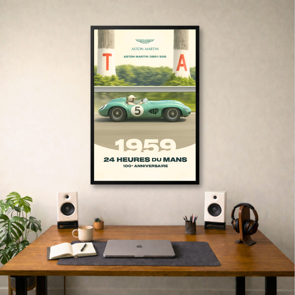 Aston Martin DBR1