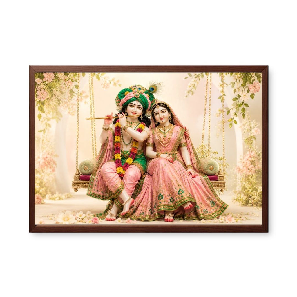 Krishna Radha Serenade