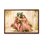 Krishna Radha Serenade