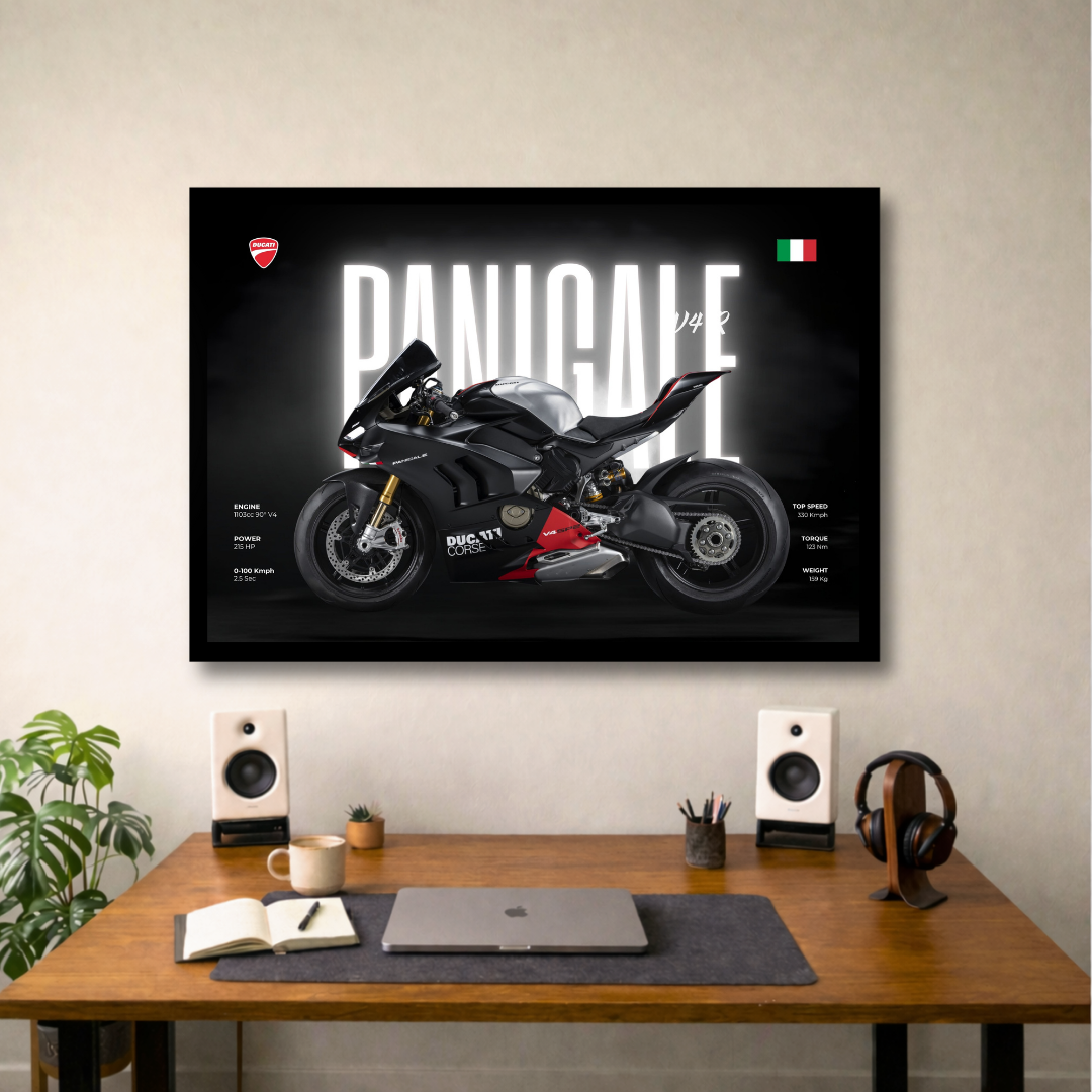 Ducati Shadow Panigale