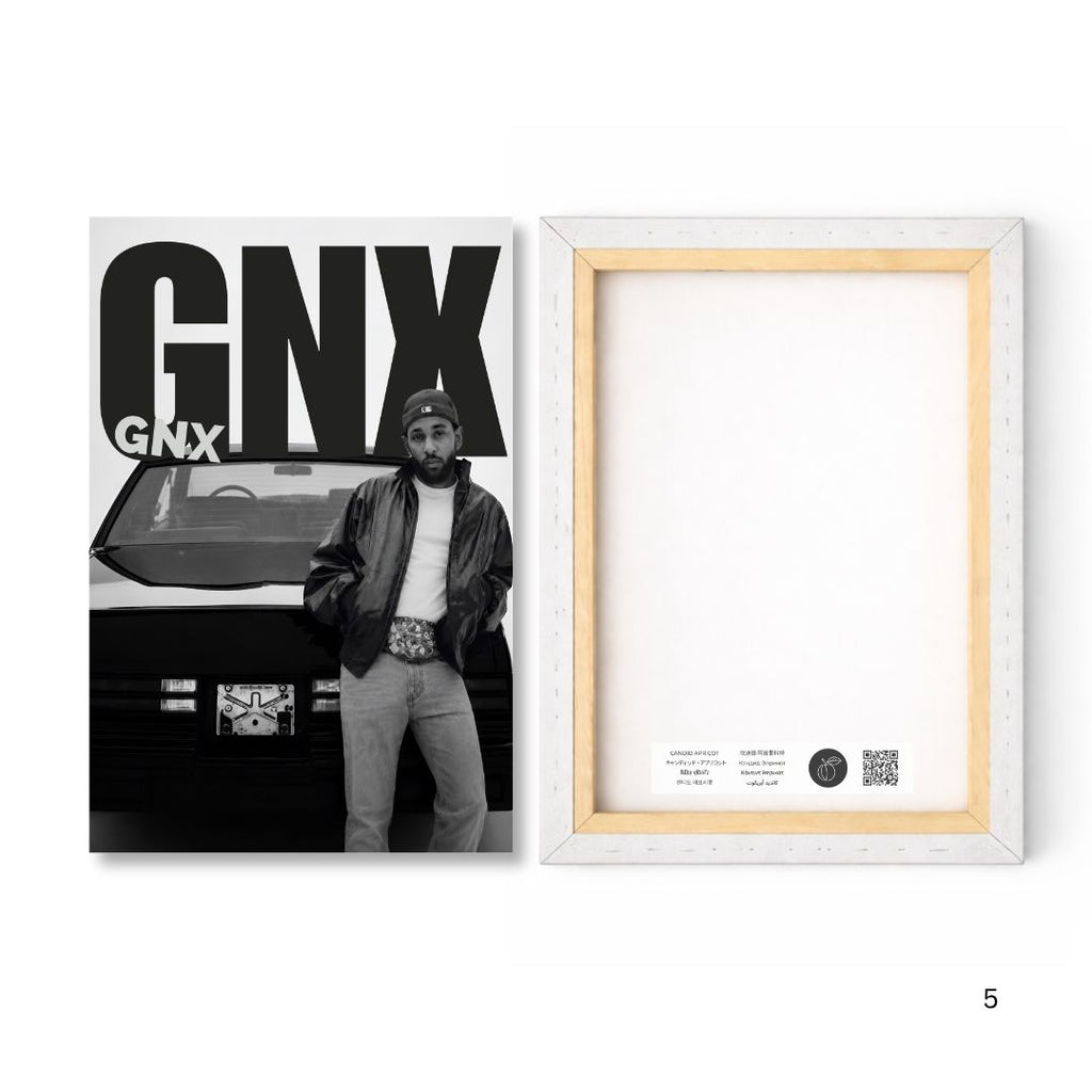 Kendrick GNX Legacy