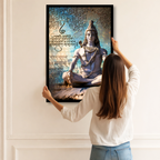 Lord Shiva – Sacred Meditation