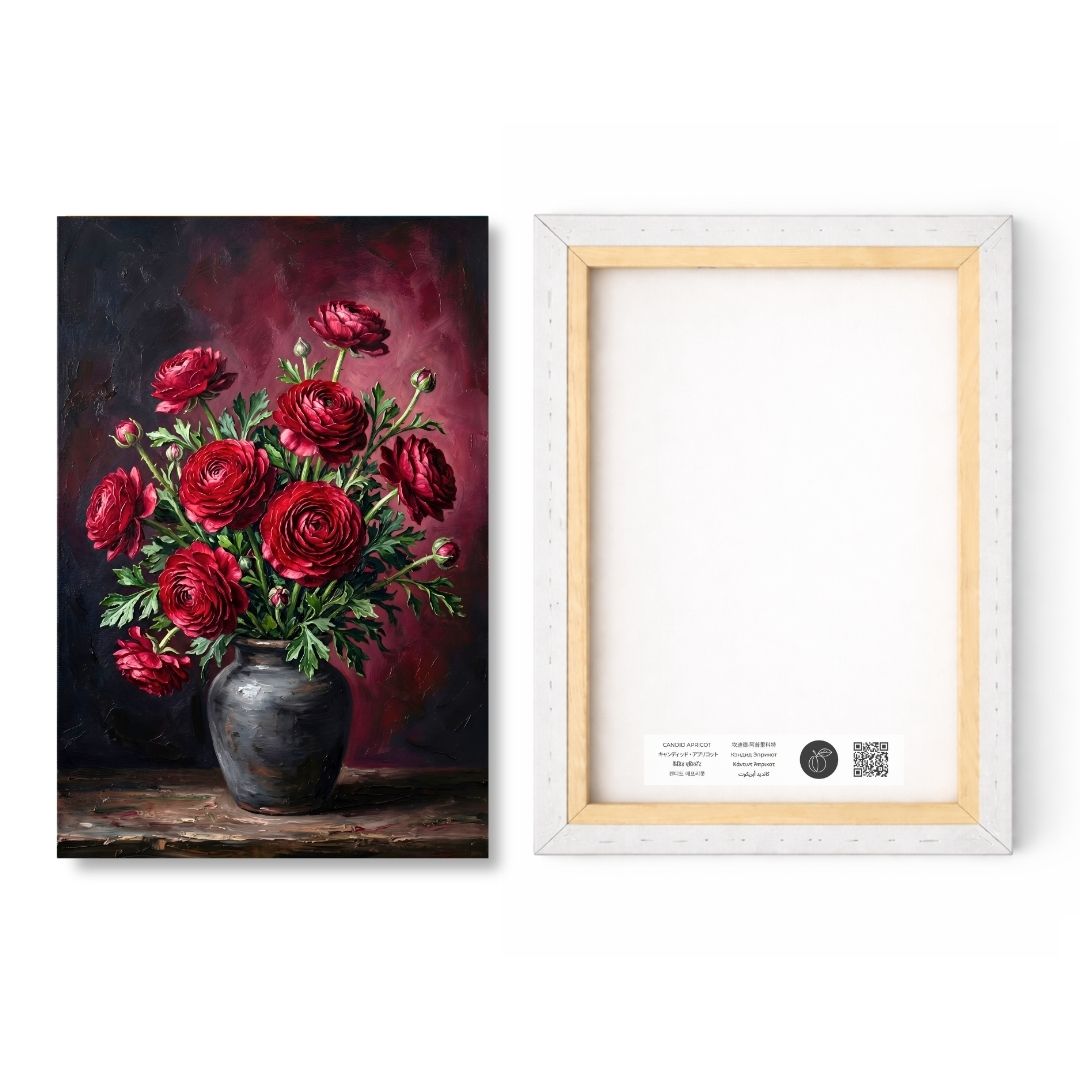Velvet Petal Elegance