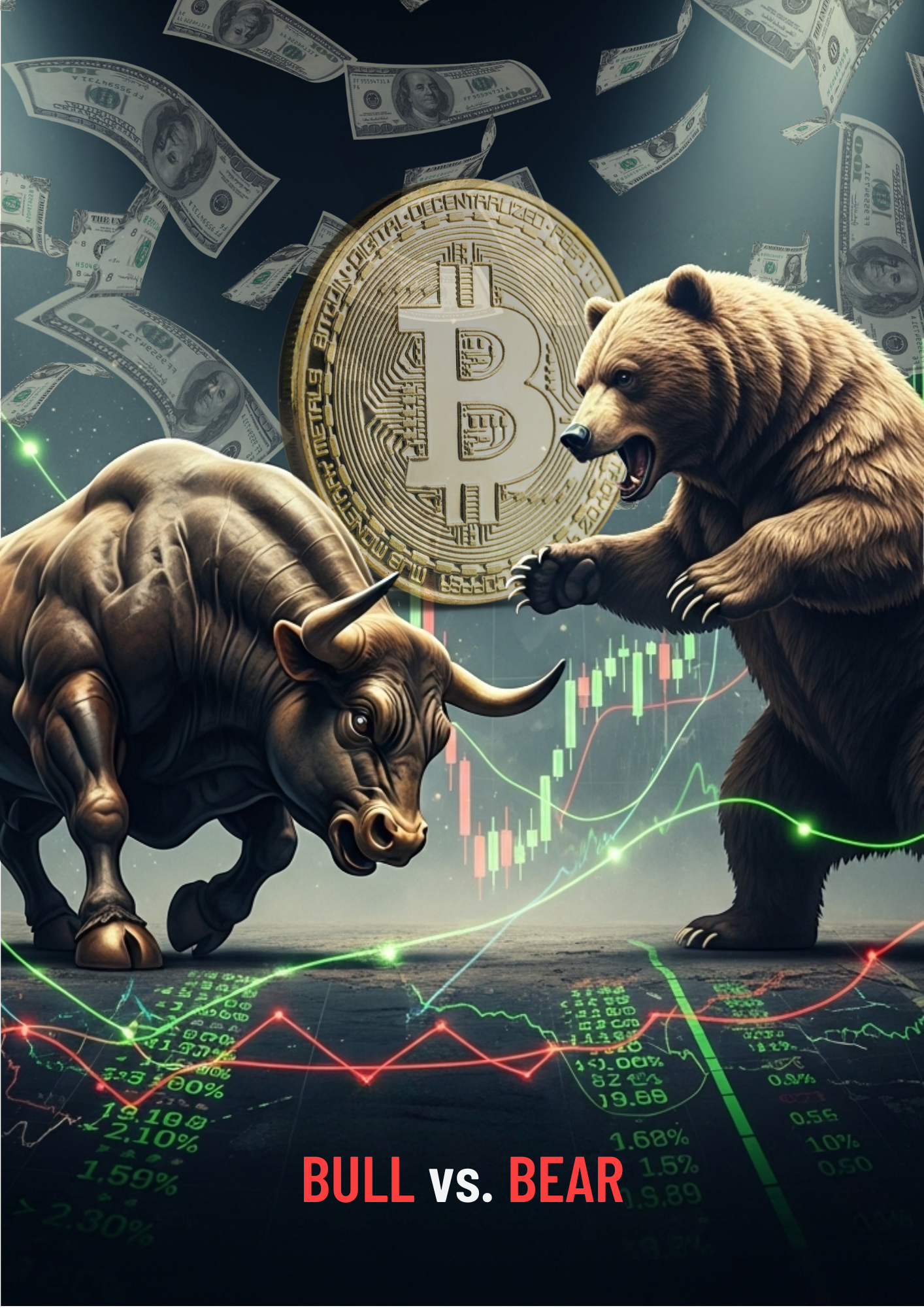 Bull vs Bear Battle