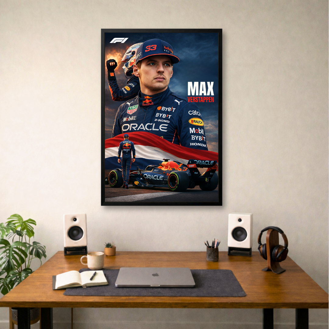 Max Verstappen – Dutch Dominance