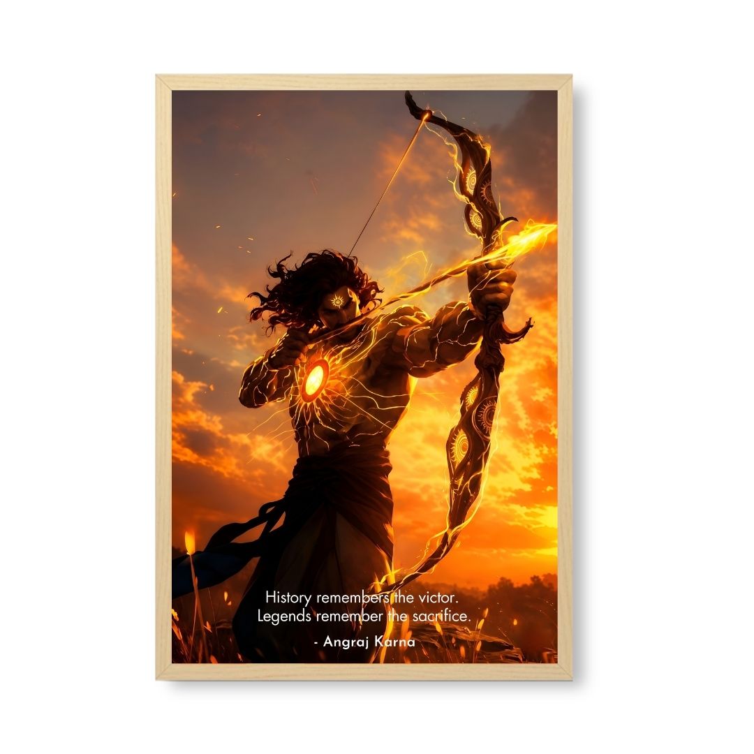 Suryaputra Karna Legacy