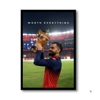 Kohli Worth Everything