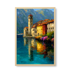 Old World Reflection