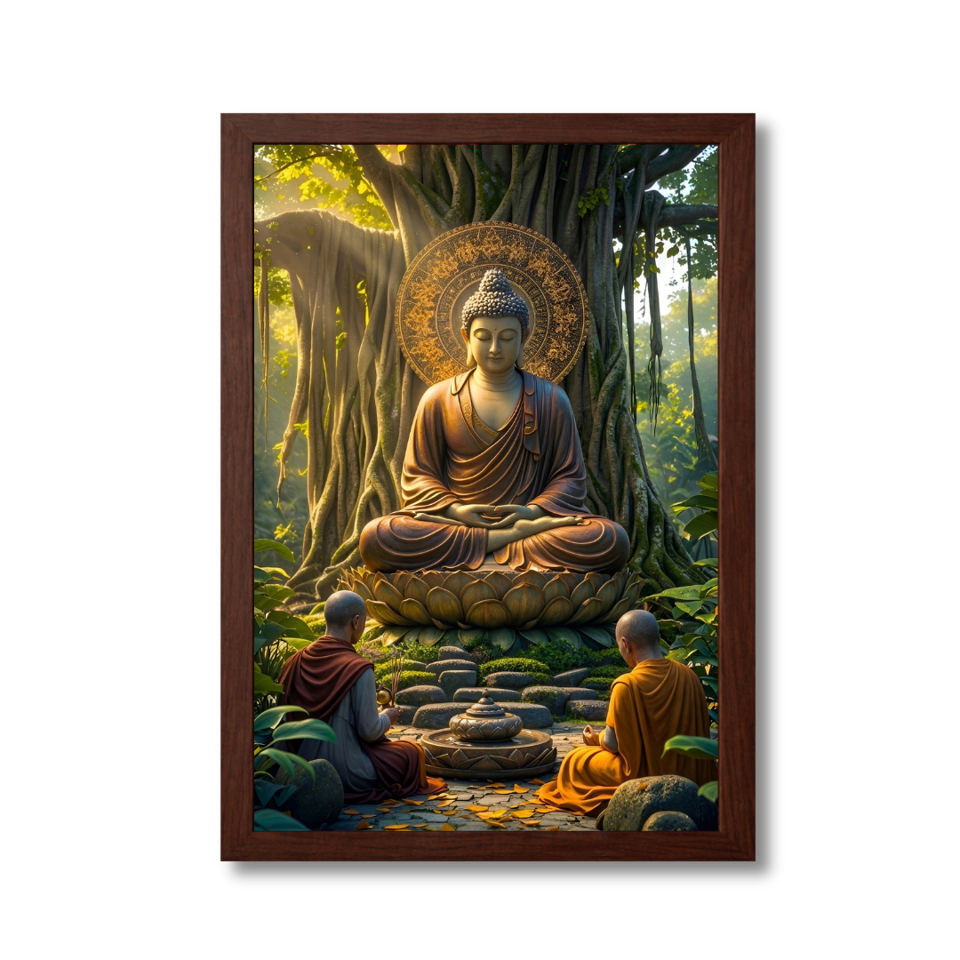 Buddha – Path to Enlightenment