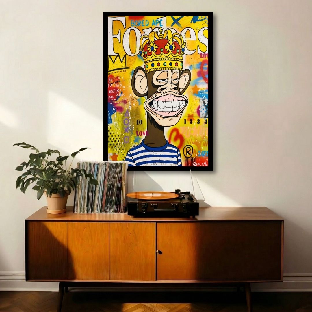 Crowned Ape Chaos