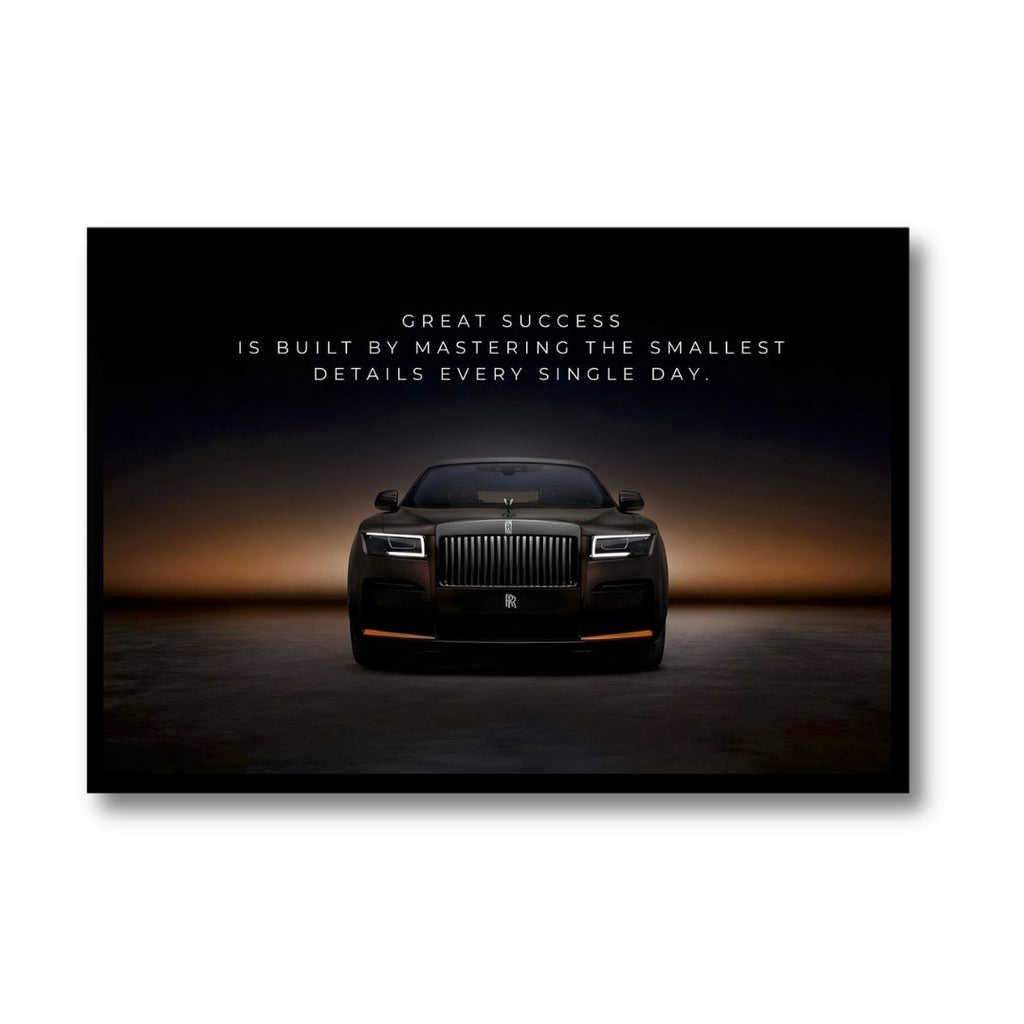 Rolls Royce Prestige