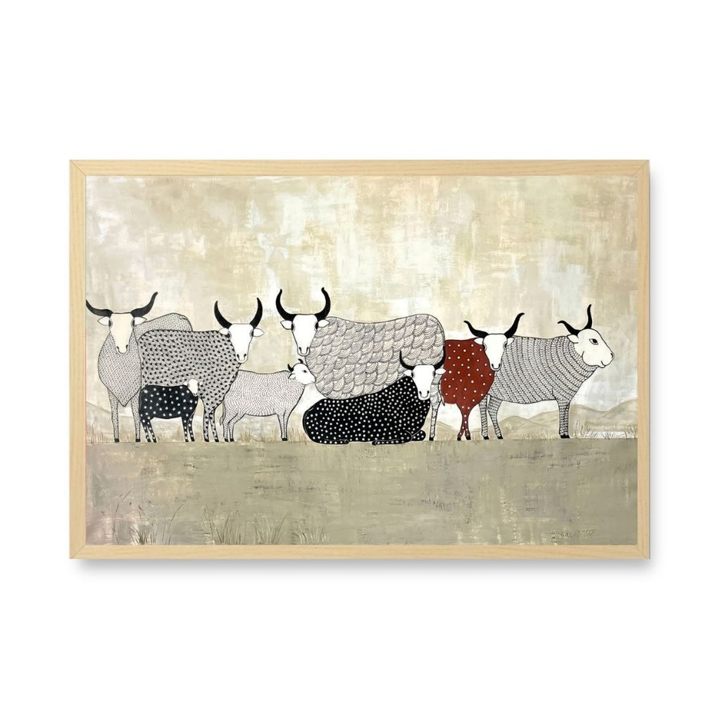 Sacred Cow Harmony