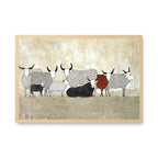 Sacred Cow Harmony