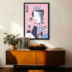 Majestic Pastel Queen