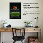 The Camp Nou Legacy: FC Barcelona