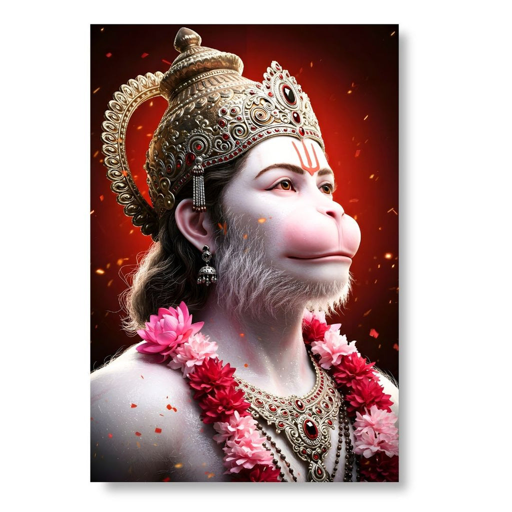 Hanuman – Divine Strength