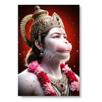 Hanuman – Divine Strength