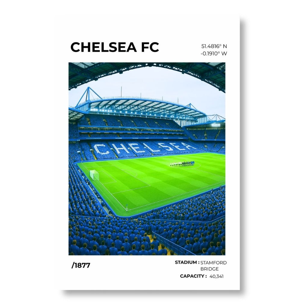 Chelsea – Stamford Bridge