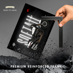Harley Steel Outlaw