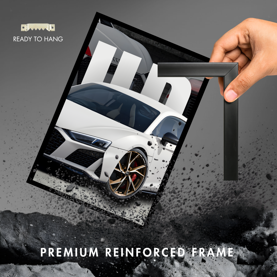 Trinity Audi R8 – Precision in Motion