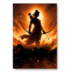 Lord Rama – Warrior of Dharma