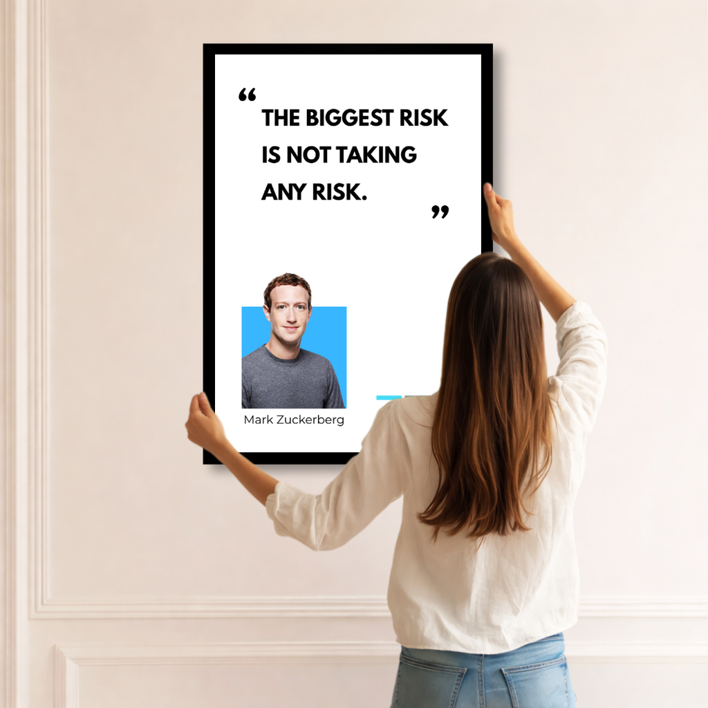 Fearless Risk – The Zuckerberg Mindset