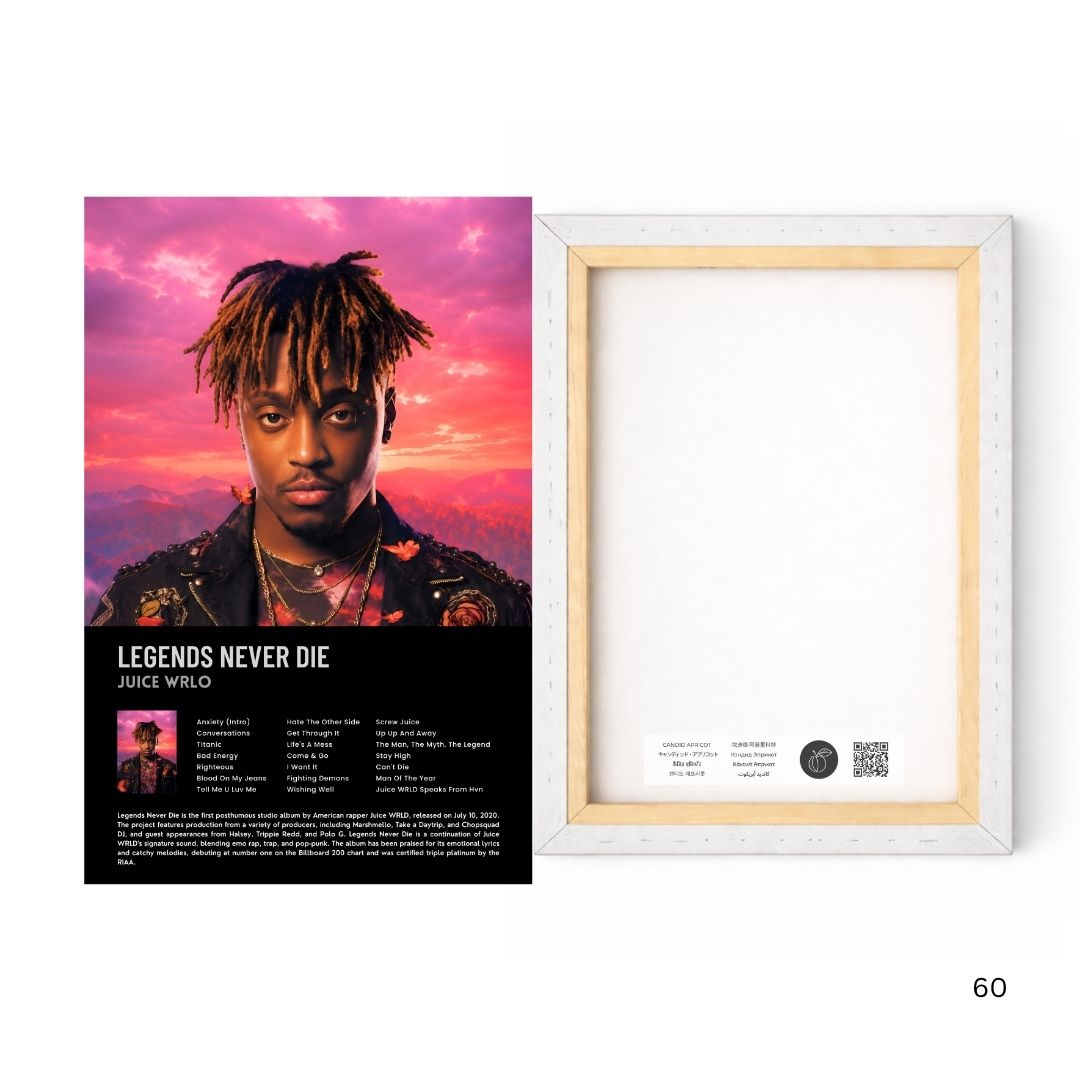 Juice WRLD Legacy Edition