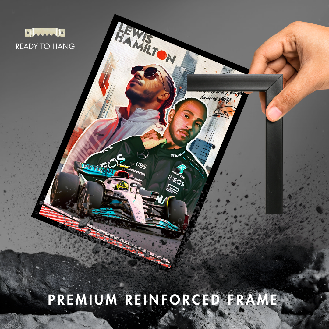 Lewis Hamilton - Nitro Edition